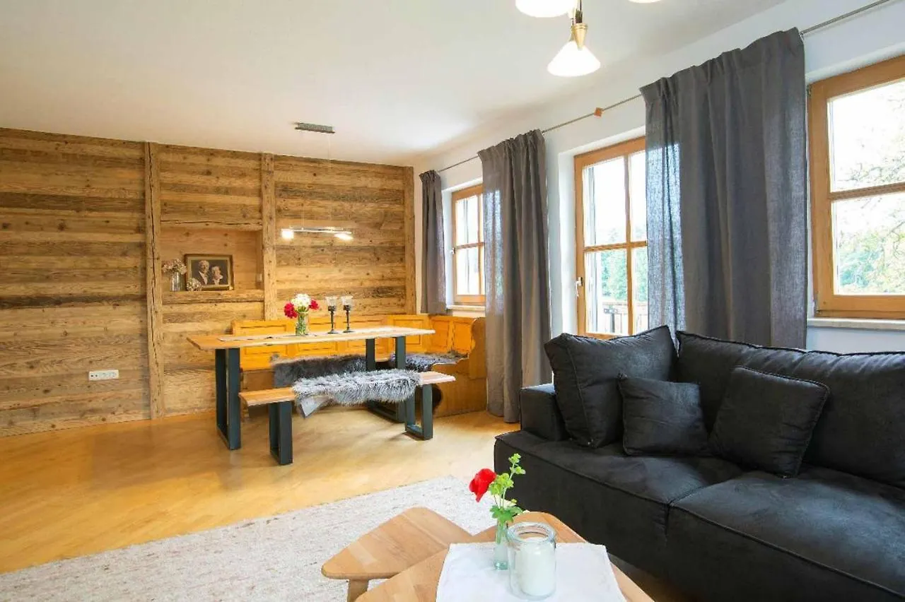 Ferienwohnung Miedl Hauzenberg Daire